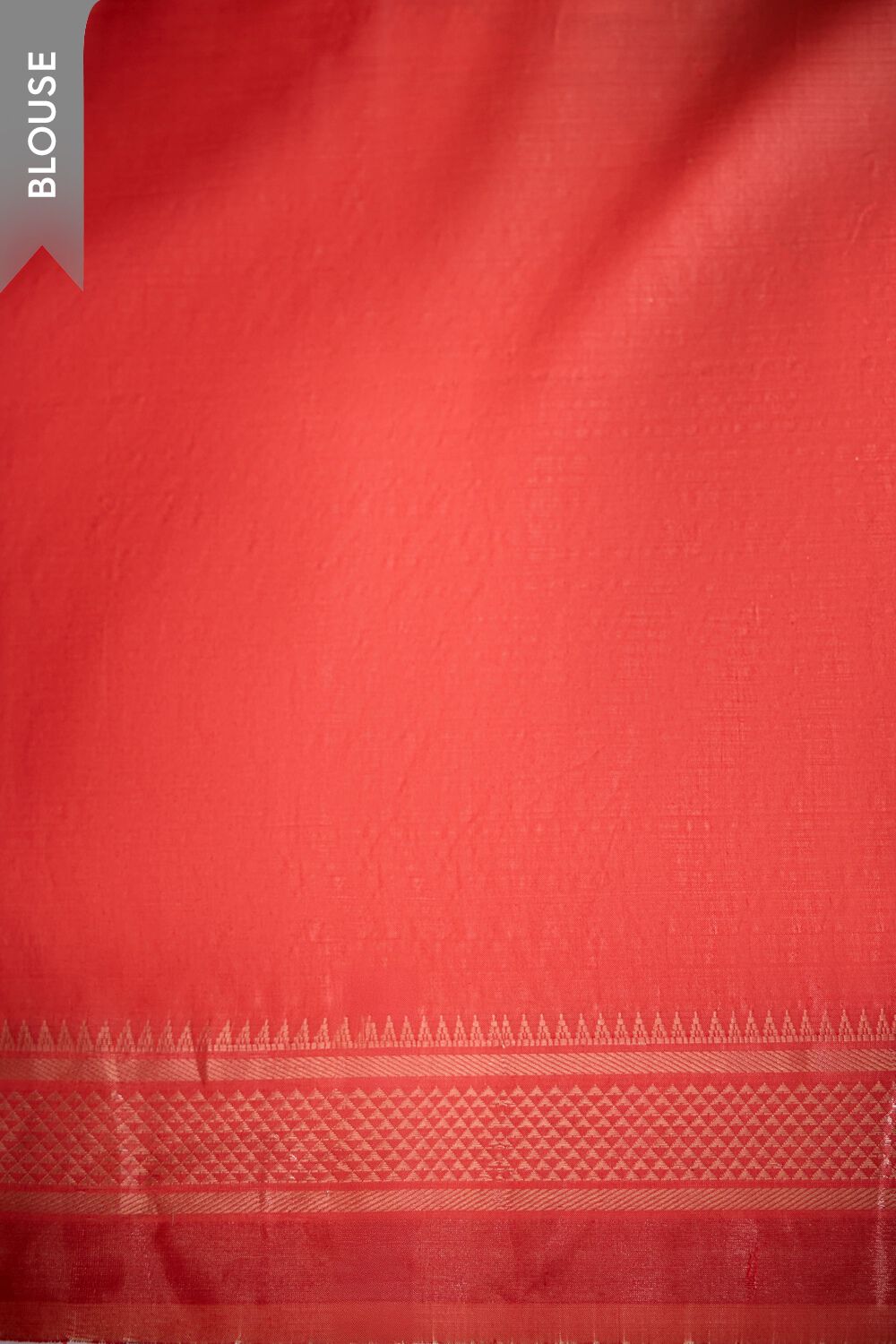 Dark Green Pure Silk Bishnupur Woven Saree image number null