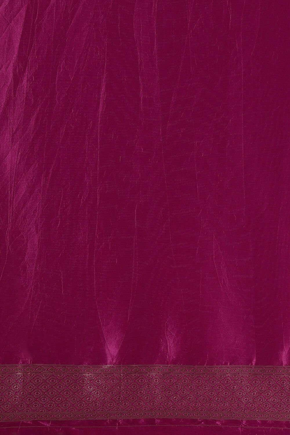 Magenta Pure Luxe Vegan Saree image number null