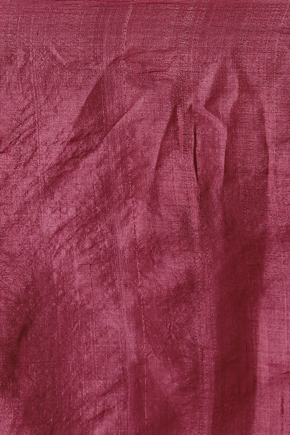 Light Pure Pink Tussar Shibori Saree image number null