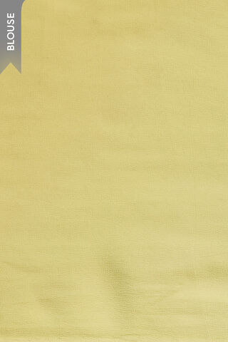 Off White Printed Viscose Georgette Saree thumbnail image number null