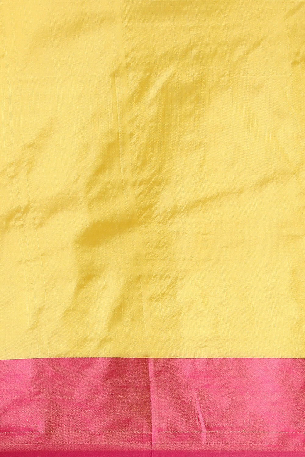 Light Yellow Pure Silk Banarasi Saree image number null