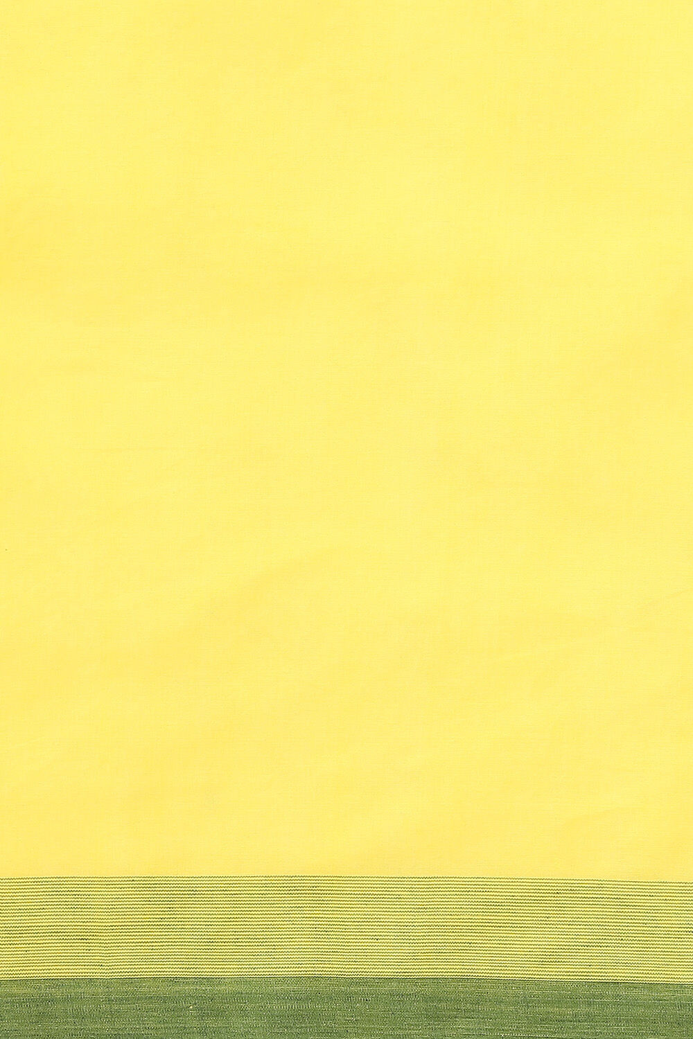 Yellow Pure Cotton Jamdani Saree image number null