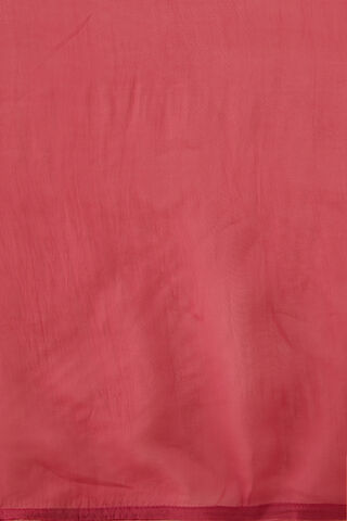Pink  Organza Viscose Embroidered Saree thumbnail image number null