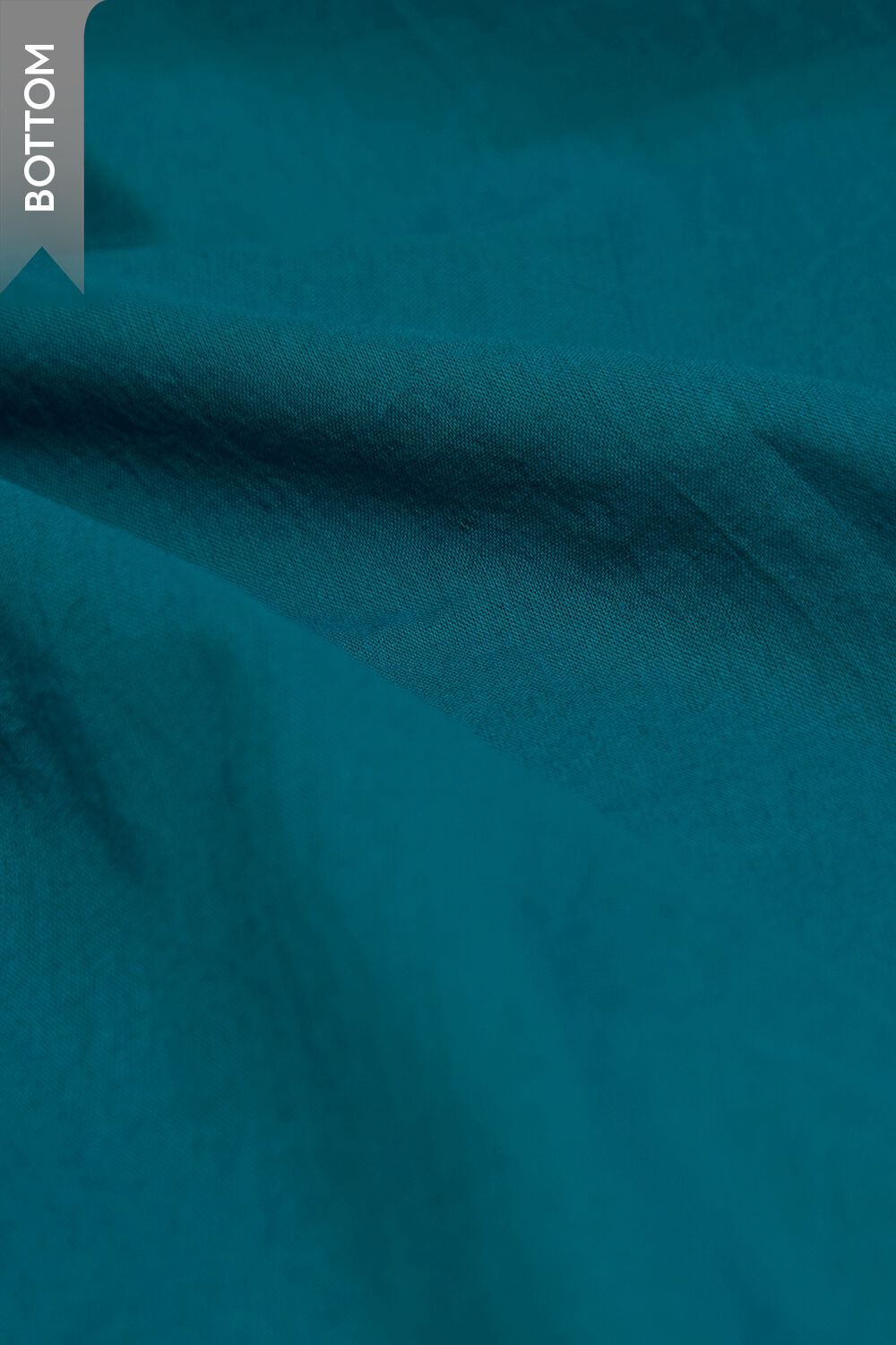 Blue Viscose Gota Patti Unstitched Suit Set image number null