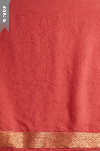 Red Woven Viscose Luxe Saree thumbnail image number null