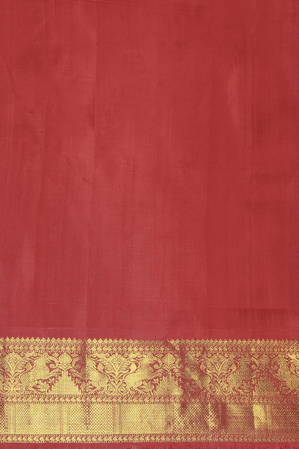 Light Pink Pure Silk Kanjivaram Saree image number null