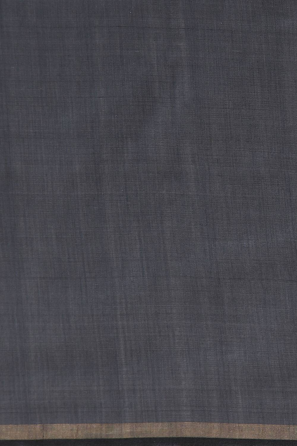 Grey Pure Tussar Silk Bhagalpuri Saree image number null