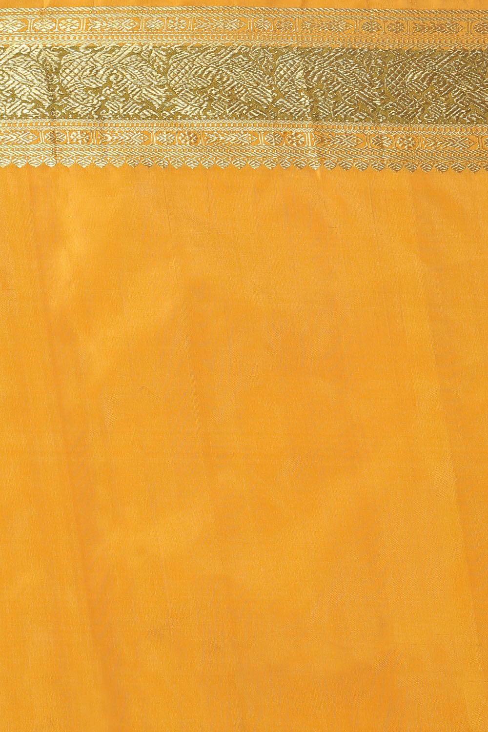 Orange Pink Kanjivaram Pure Silk Saree image number null