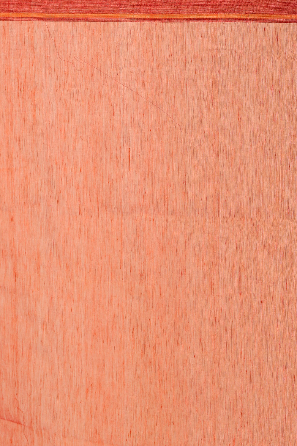 Pink Handwoven Jamdani Pure Silk Linen Saree image number null
