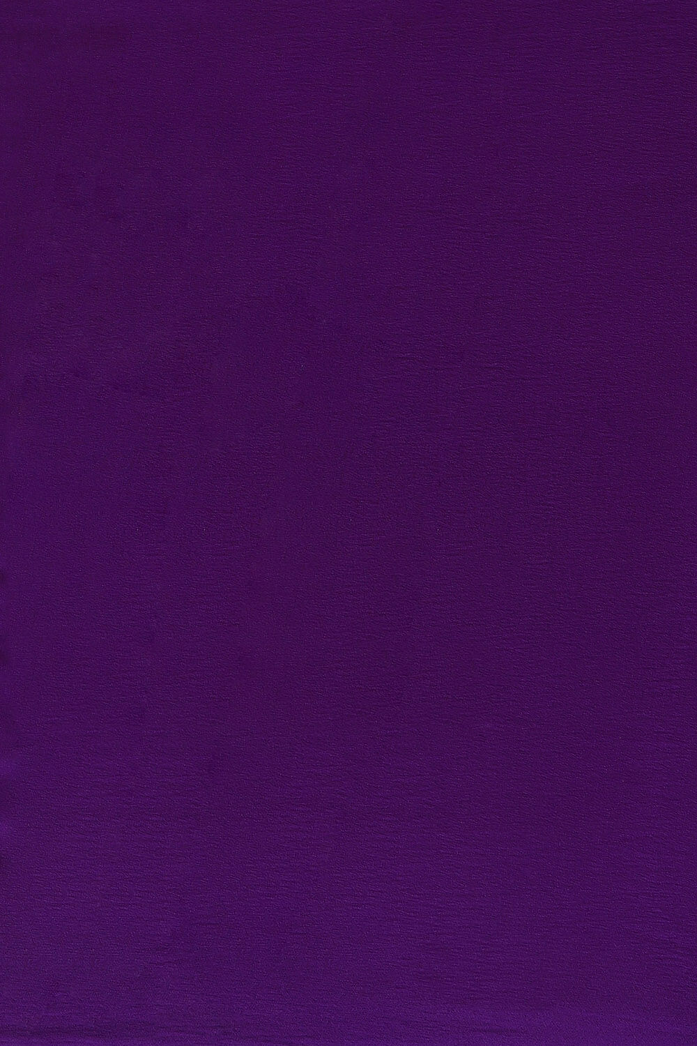 Purple Pure Georgette Bandhani Saree image number null