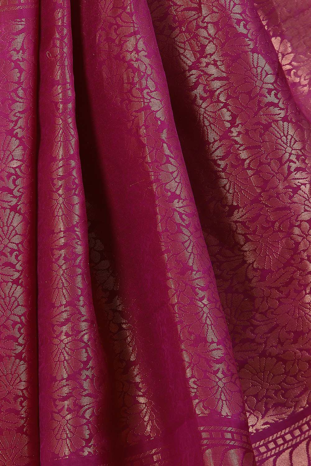 Light Green Pure Soft Silk Saree image number null