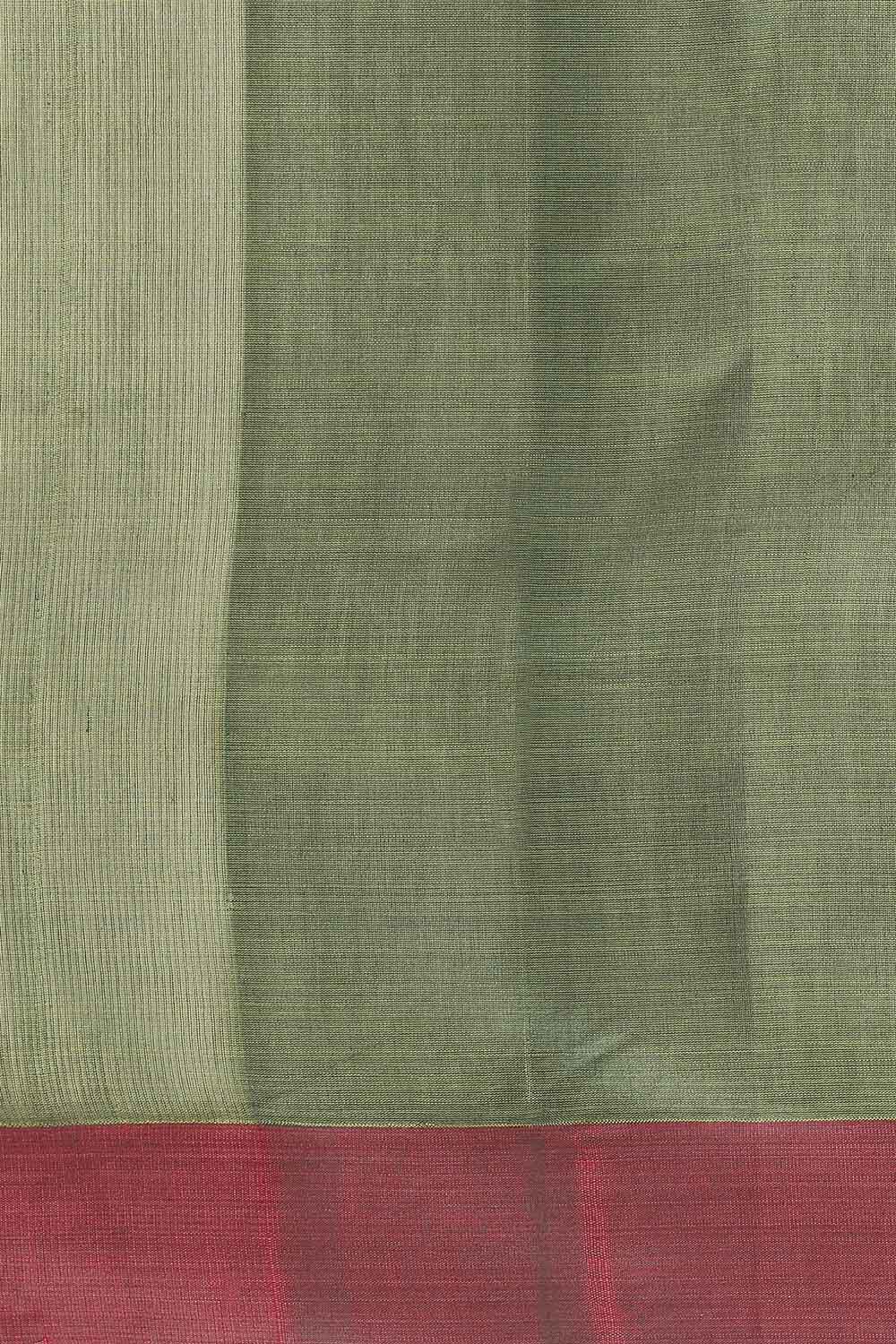Light Pink Pure Tussar Silk Bhagalpuri Saree image number null