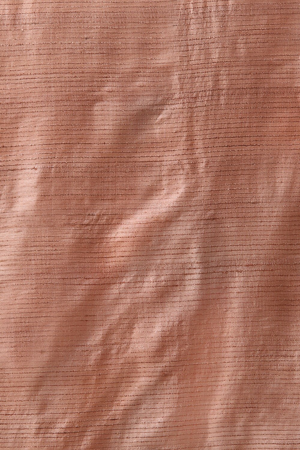 Brown Pure Pure Tussar Woven Saree image number null