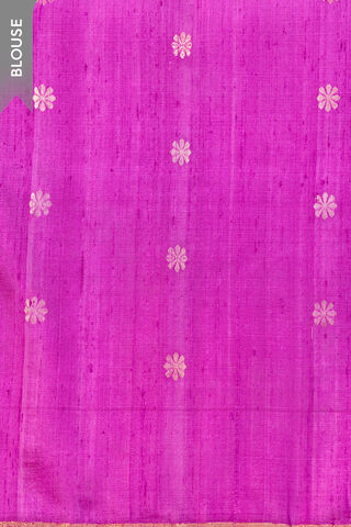 Green Woven Soft Pure Silk Saree thumbnail image number null