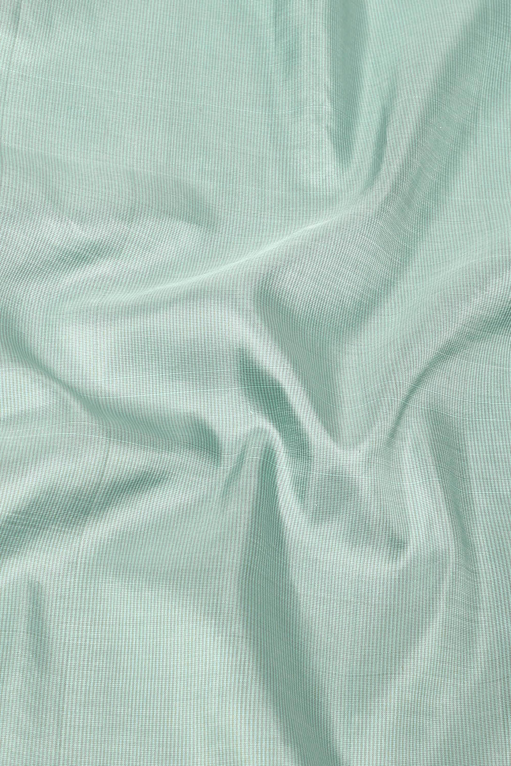 Light Blue Pure Silk Kanjivaram Saree image number null