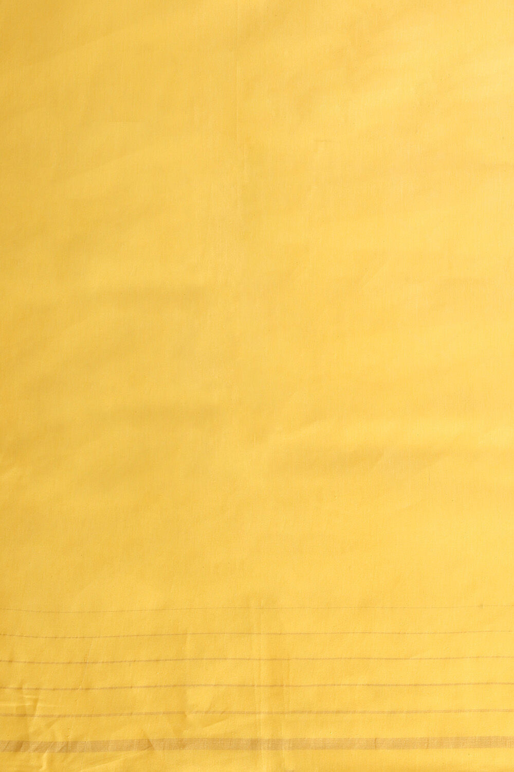 Yellow Pure Silk Woven Saree image number null