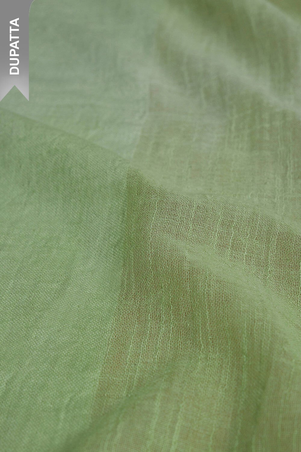 Light Green Pure Cotton Embroidered Suit Set image number null