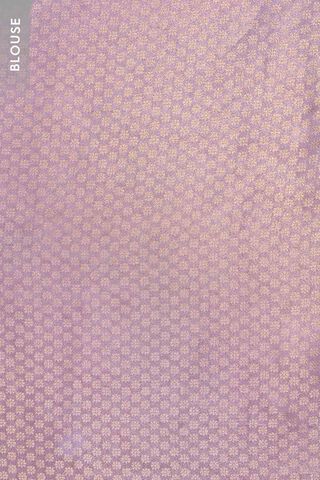 Violet Viscose Tissue Embroidered Saree thumbnail image number null