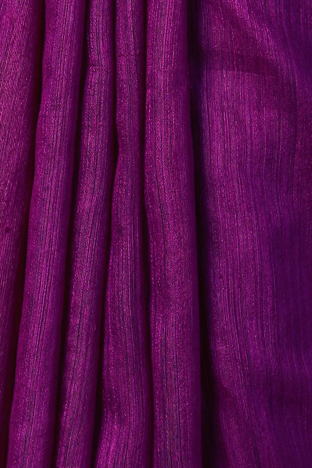 Purple Pure Silk Vanya Jamdani Saree image number null