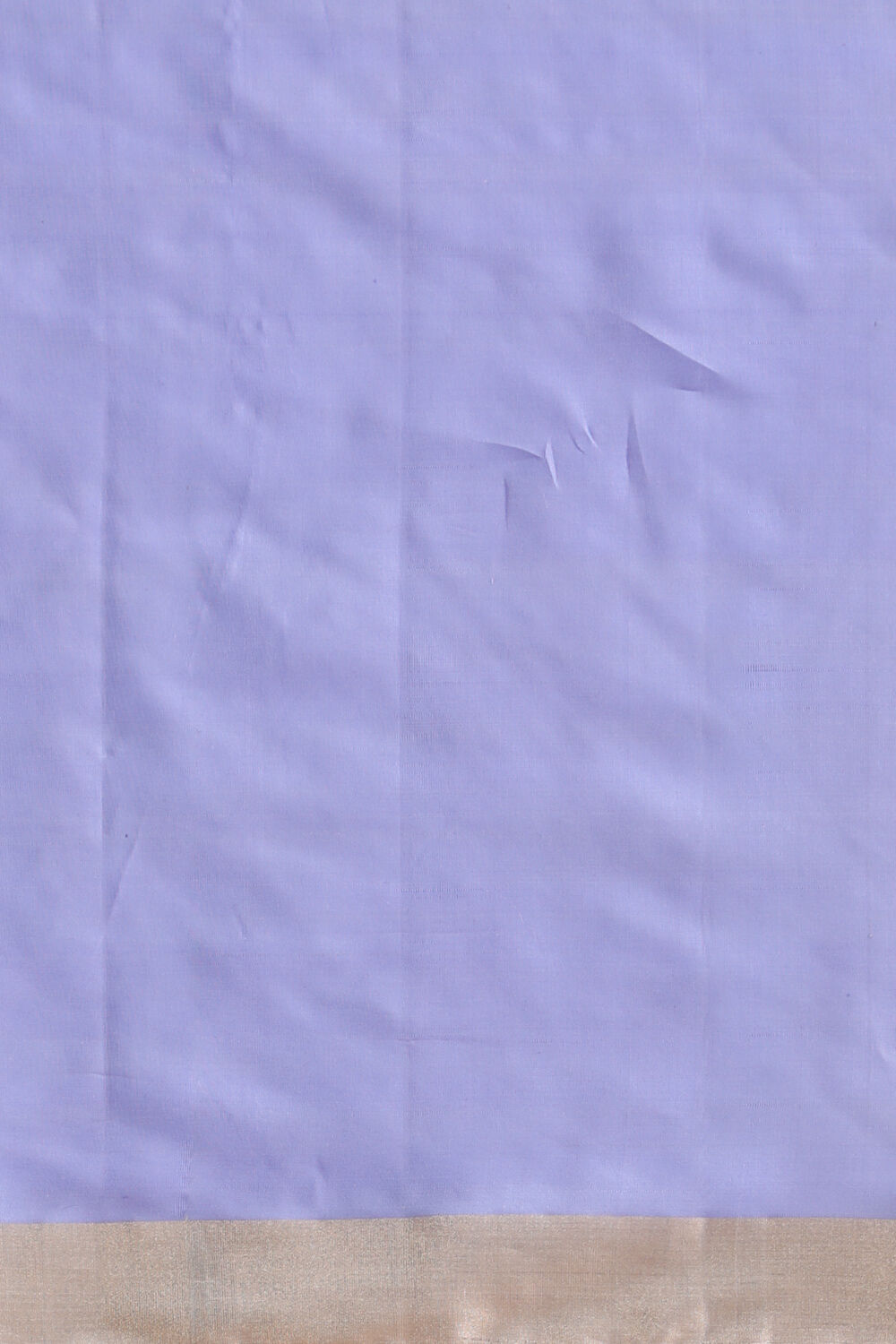 Violet Woven South Silk Tencel Saree image number null
