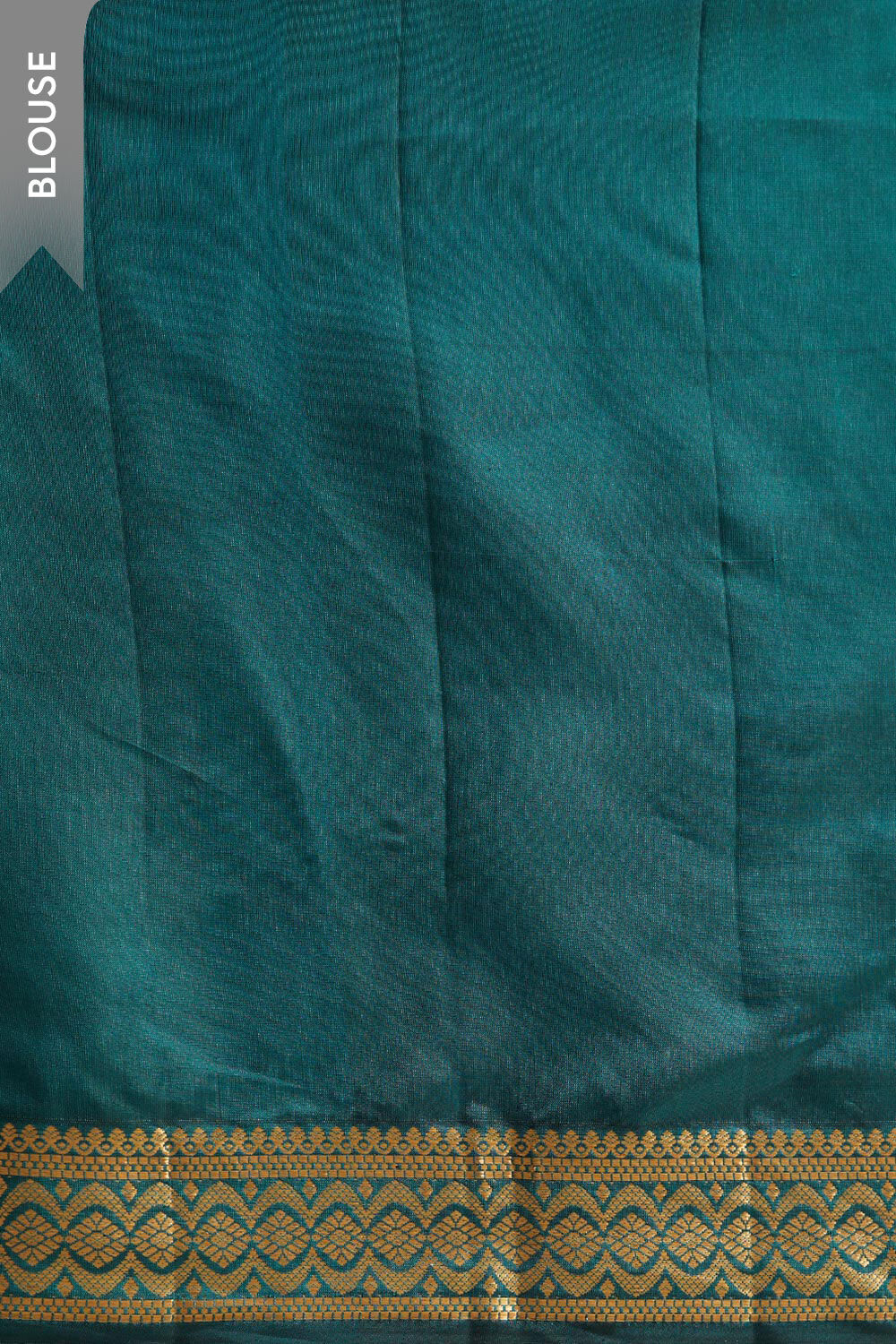 Light Green Woven Silk Viscose Saree image number null