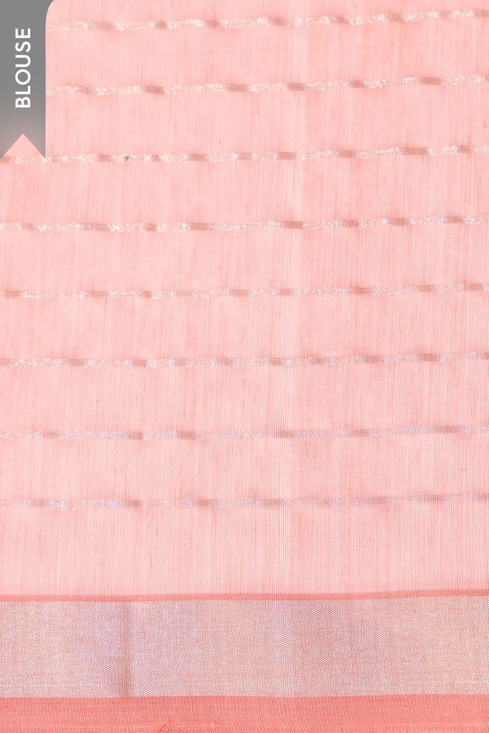 Light Yellow Woven Pure Silk Cotton Chanderi Saree image number null