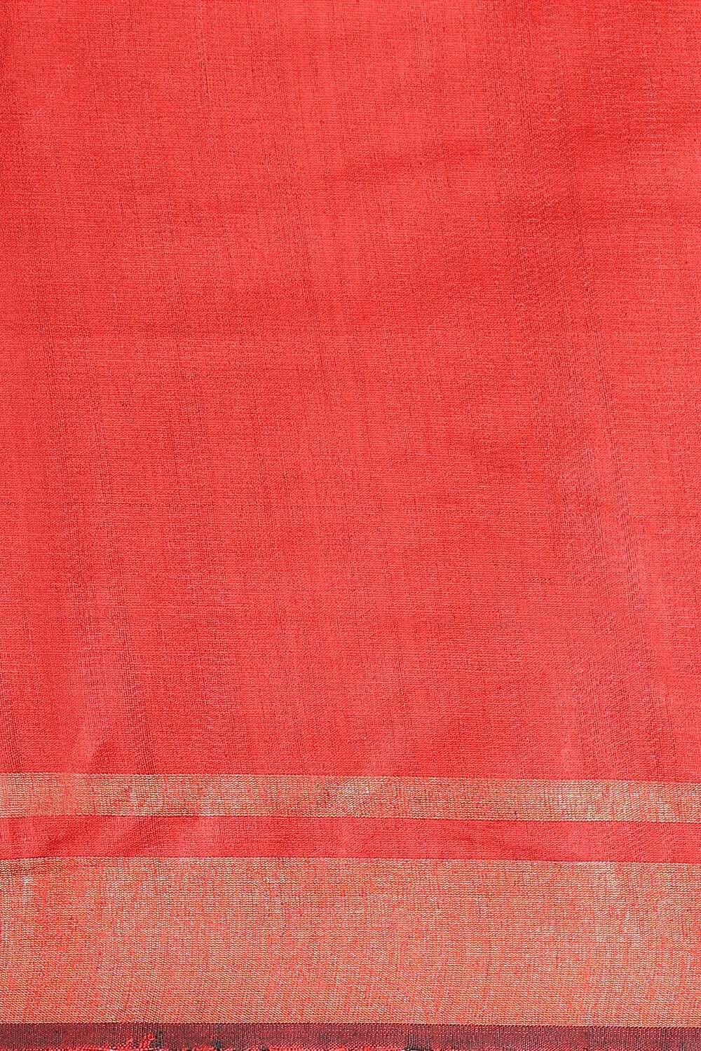 Black Pure Tussar Silk Bhagalpuri Saree image number null