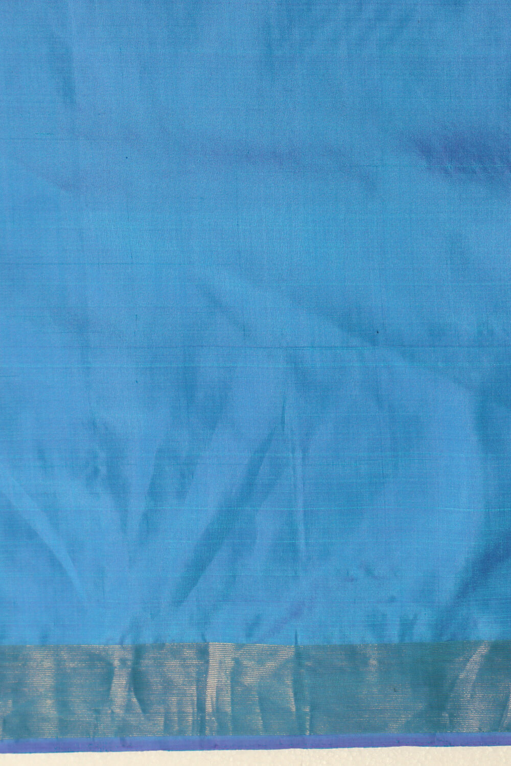 Black South Pure Silk Woven Saree image number null