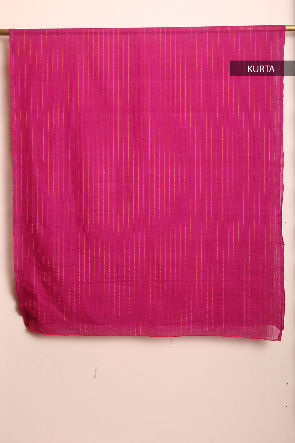 Pink Woven Pure Cotton Suit Set image number null