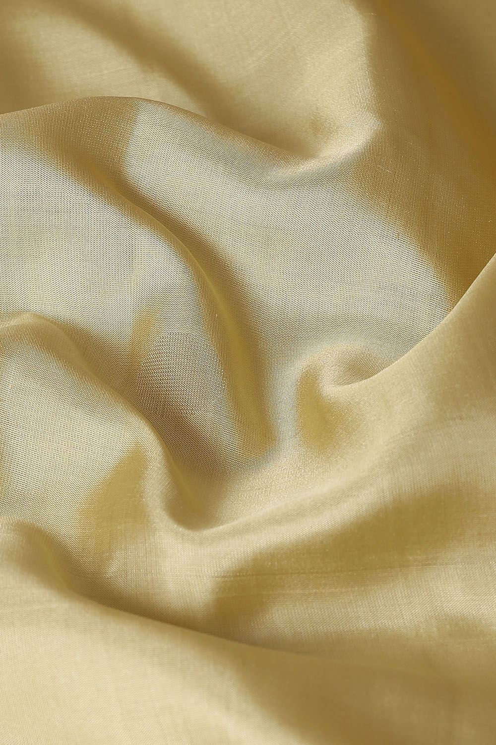 Beige Pure Silk South Saree image number null