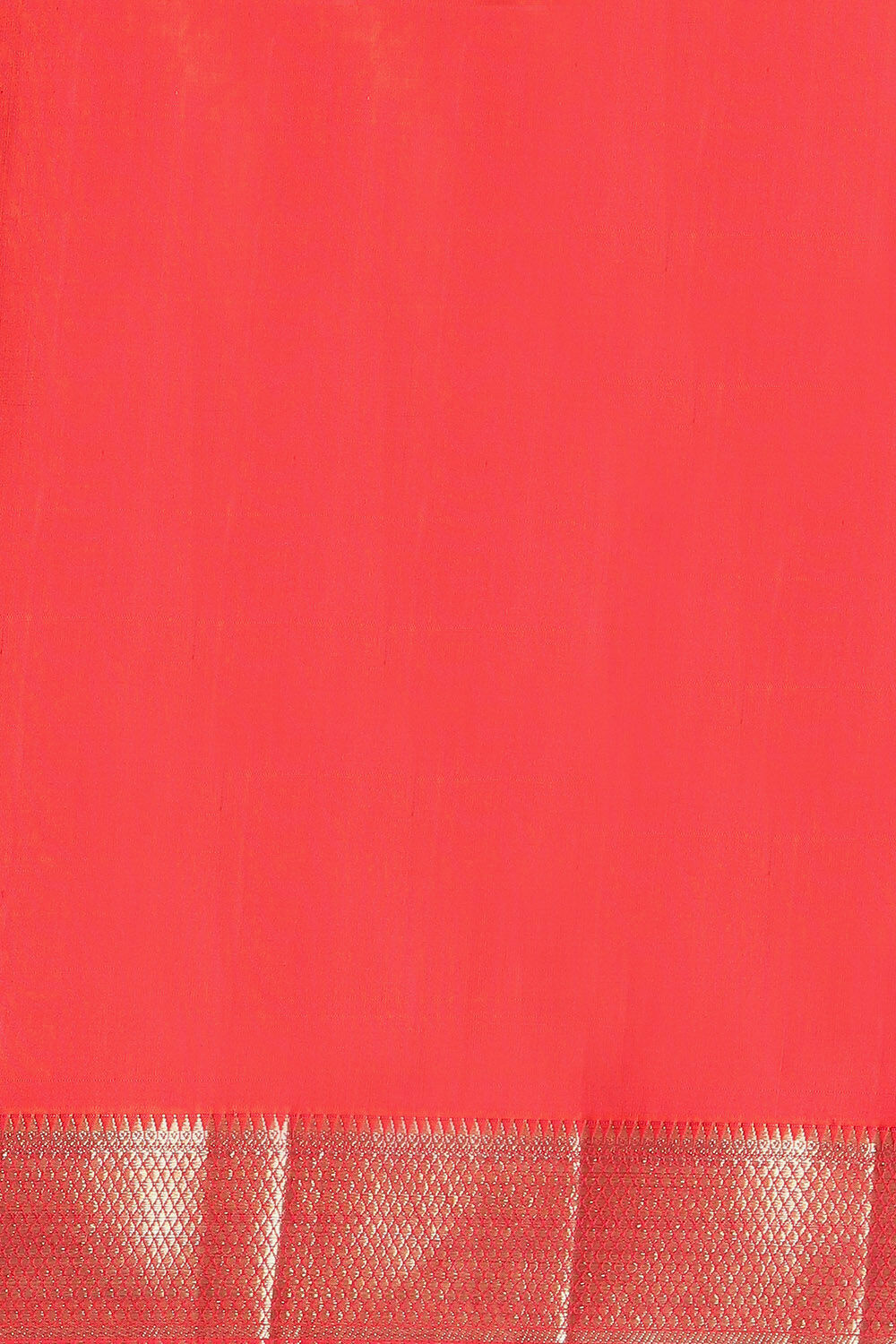 Pink Pure Silk Kanjivaram Saree image number null