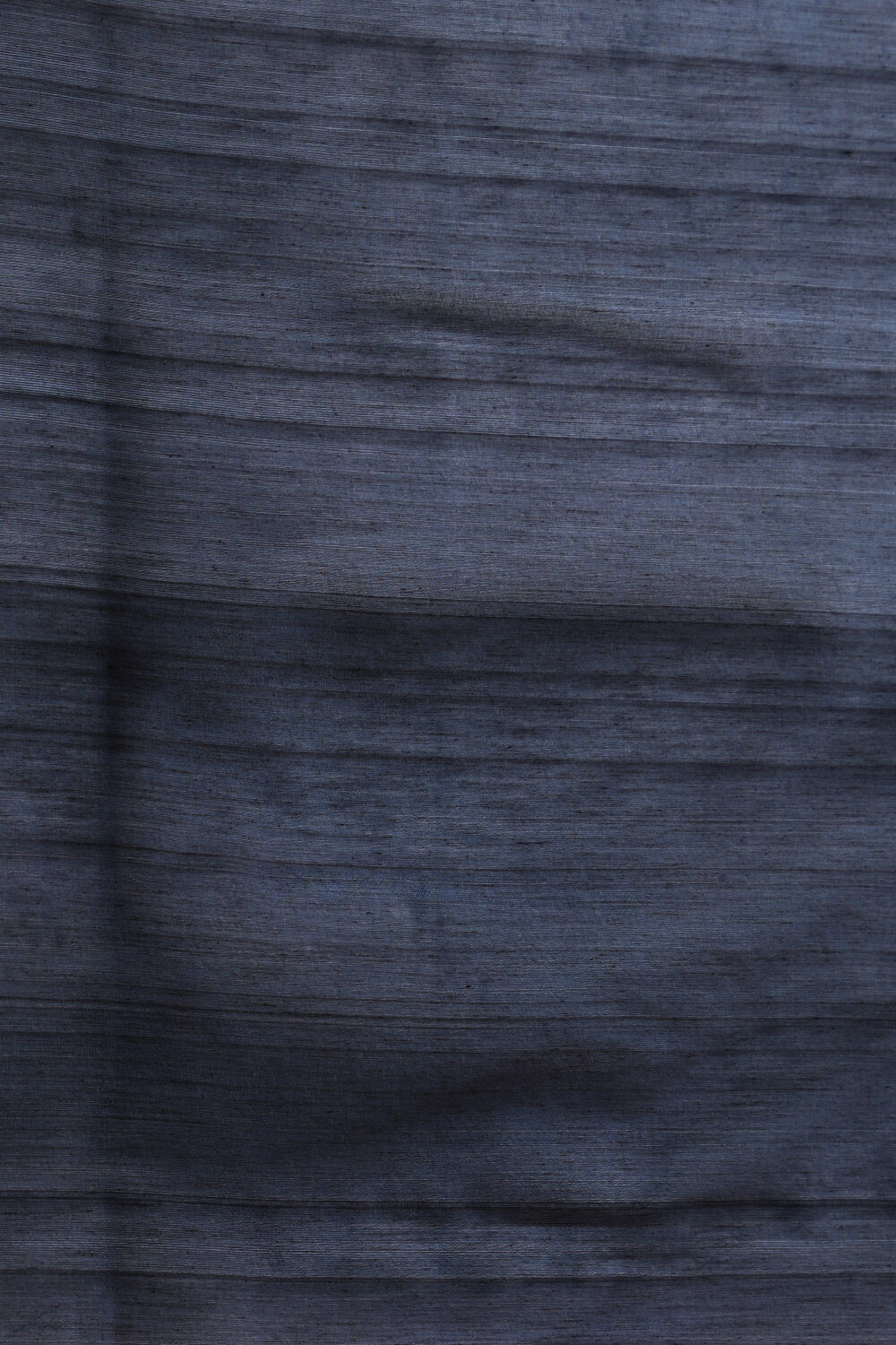 Blue South Pure Silk Cotton Woven Saree image number null