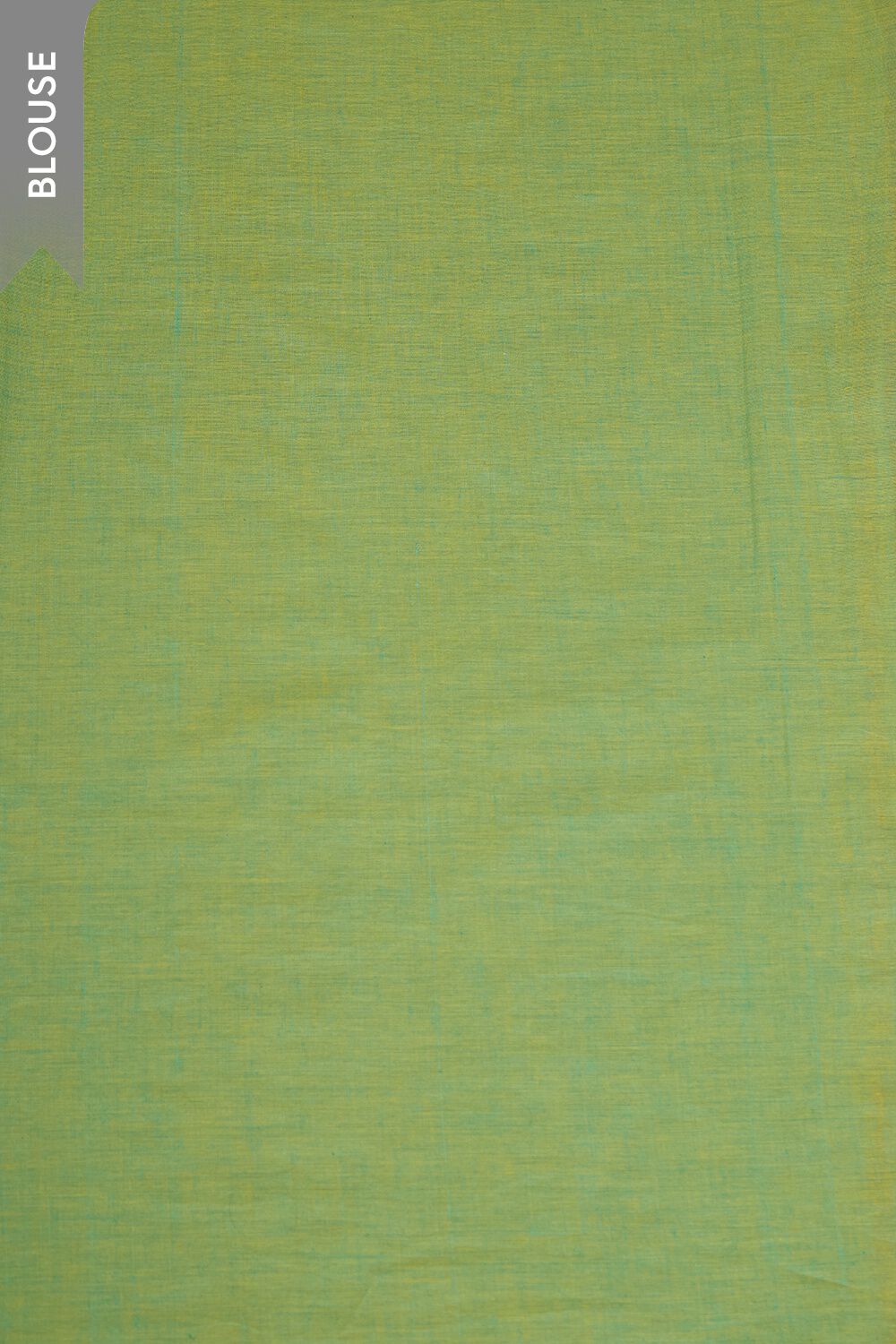 Green Pure Cotton Jamdani Saree image number null