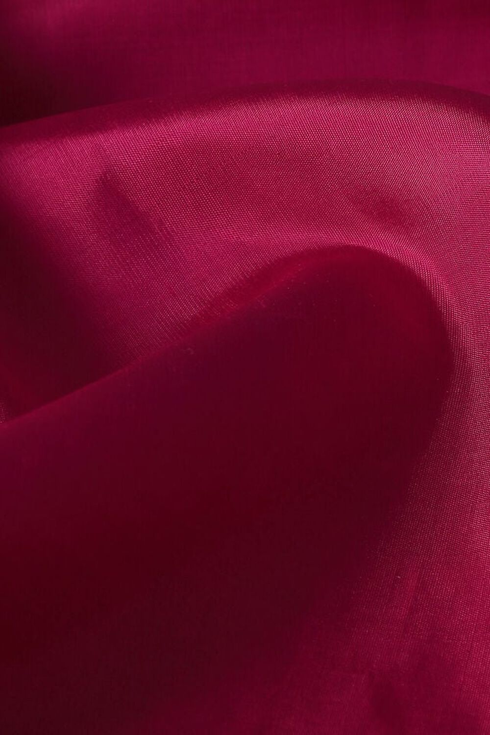 Red Woven Pure Silk Kanjivaram Saree image number null