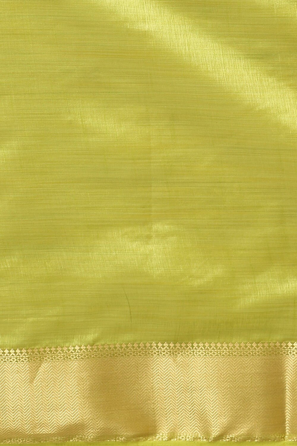 Green Pure Embroidered Saree image number null