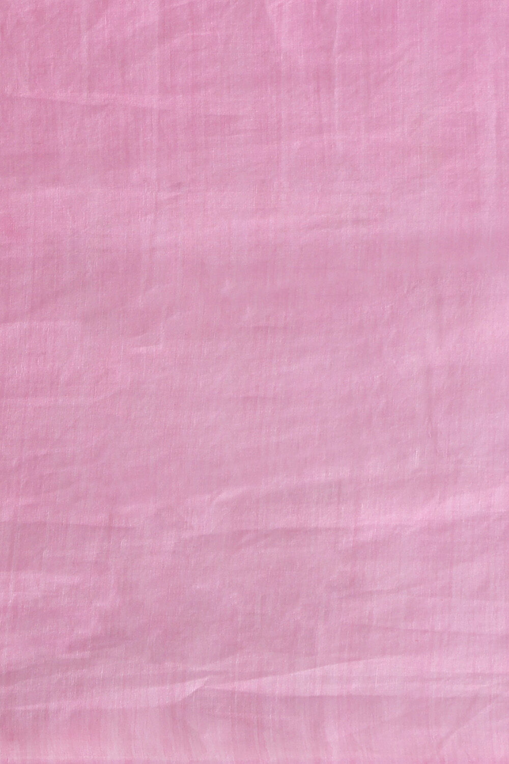 Pink Pure Cotton Mulmul Printed Saree image number null