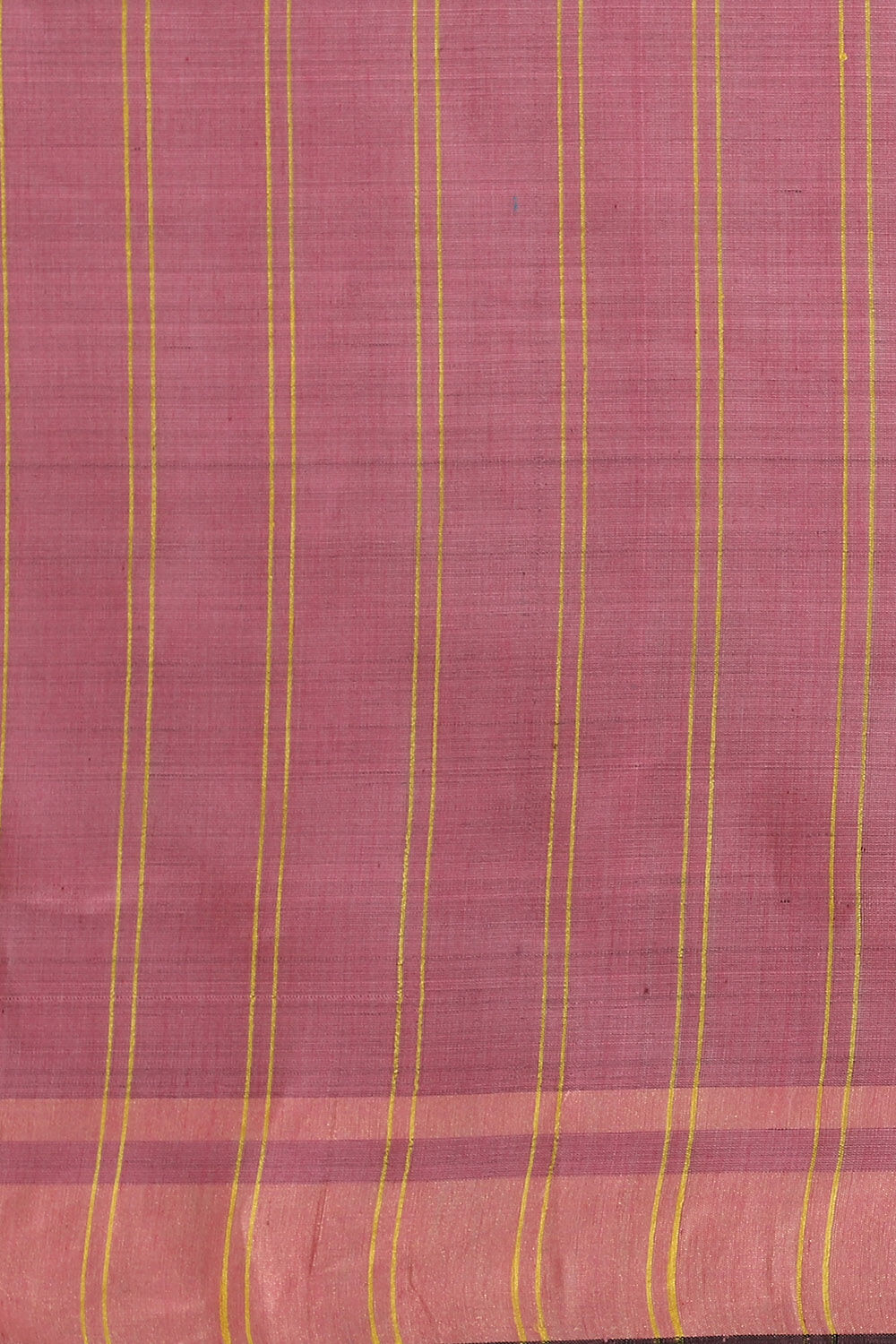 Violet Pure Tussar Silk Tie and Dye Saree image number null