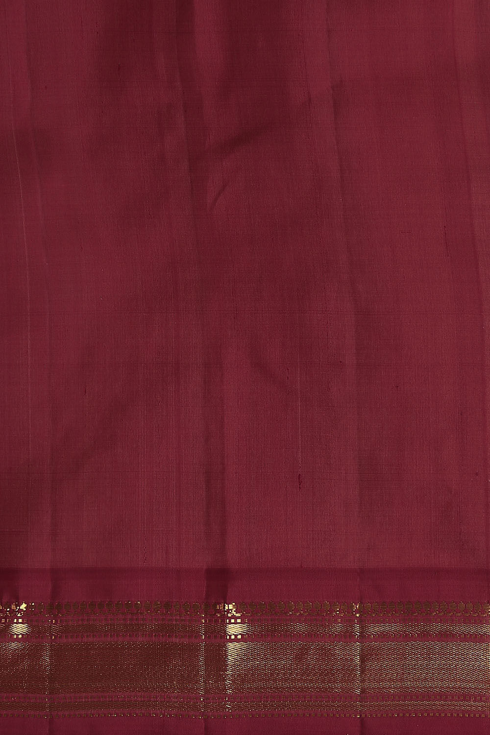 Yellow Pure Silk Kanjivaram Saree image number null