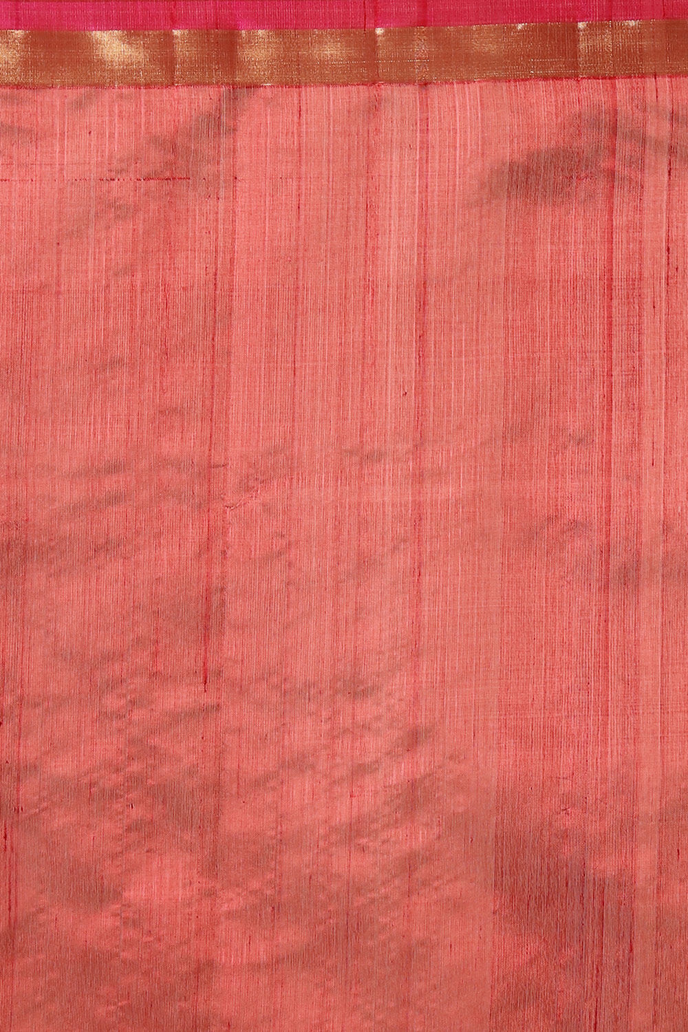 Dark Red Pure Silk Chanderi Saree image number null