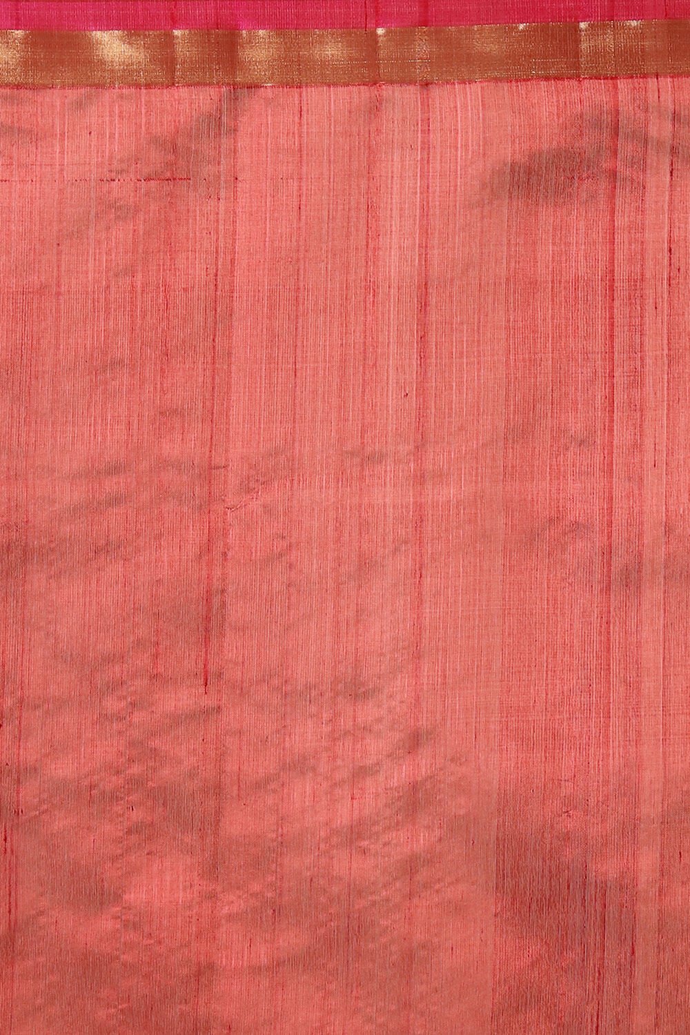 Dark Red Pure Silk Chanderi Saree image number null