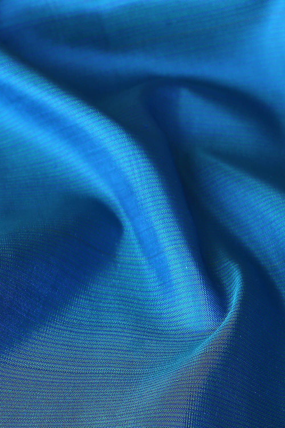 Blue Pure Silk Kanjivaram Saree image number null