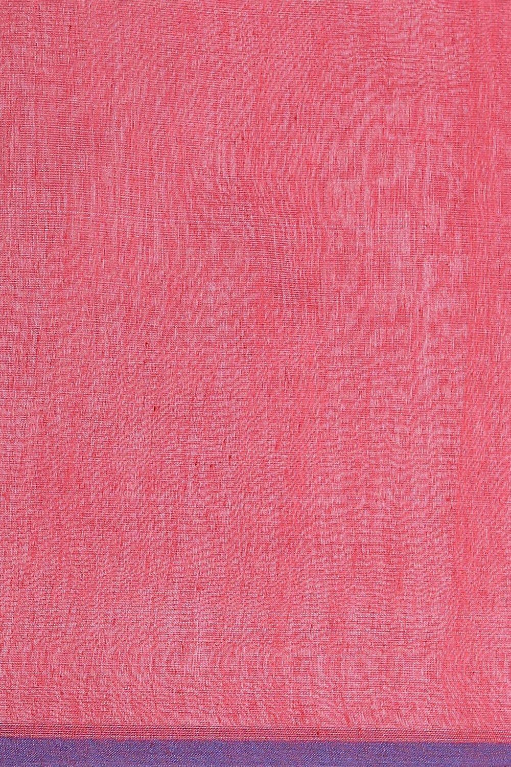 Pink Pure Silk Cotton Jamdani Saree image number null
