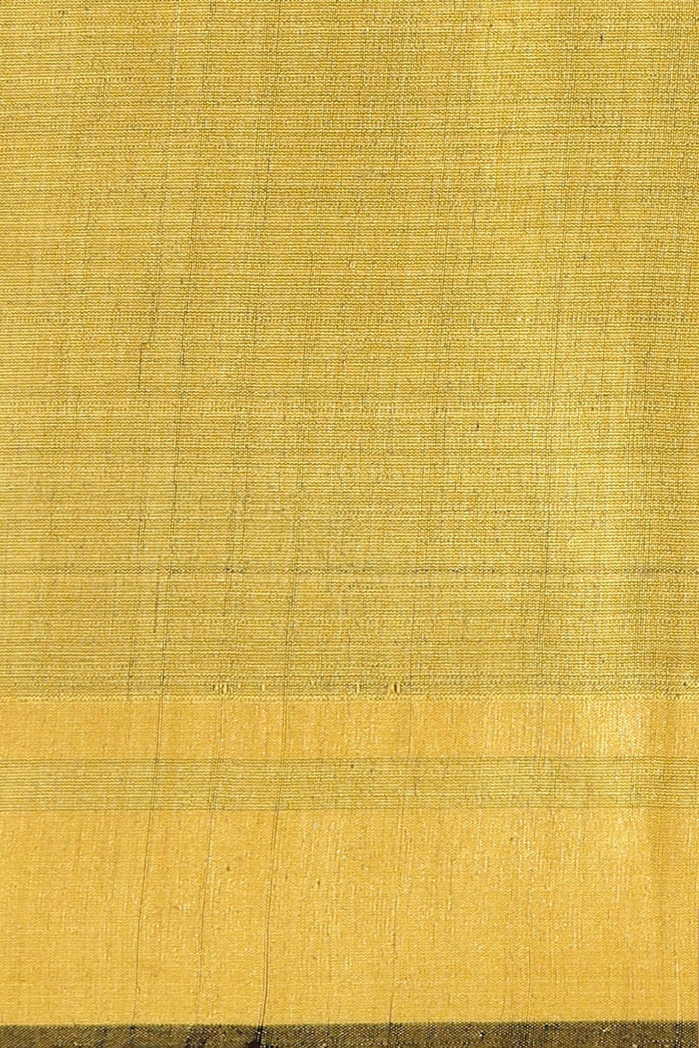 Dark Blue Pure Tussar Silk Bhagalpuri Saree image number null