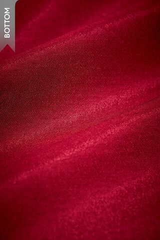 Dark Red Viscose Brocade Unstitched Suit Set thumbnail image number null