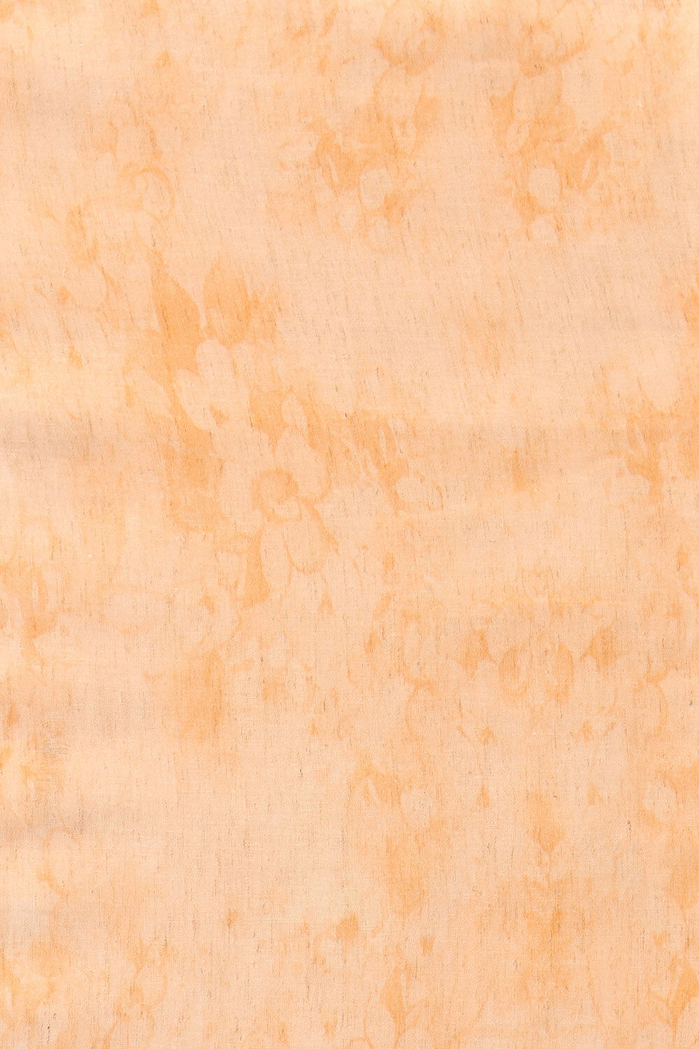 Beige Pure Linen Digital Printed Saree image number null