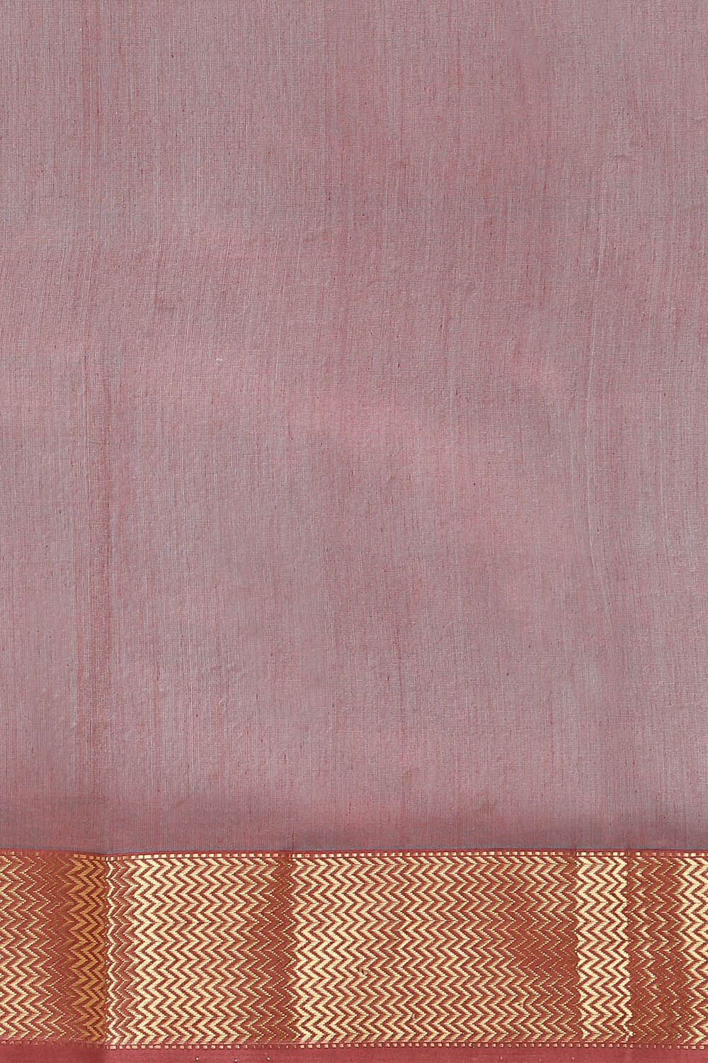 Dark Green Pure Silk Cotton Maheshwari Saree image number null
