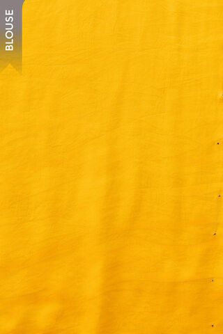 Orange Gujarat Pure Satin Tie & Dye Mukaish Saree thumbnail image number null