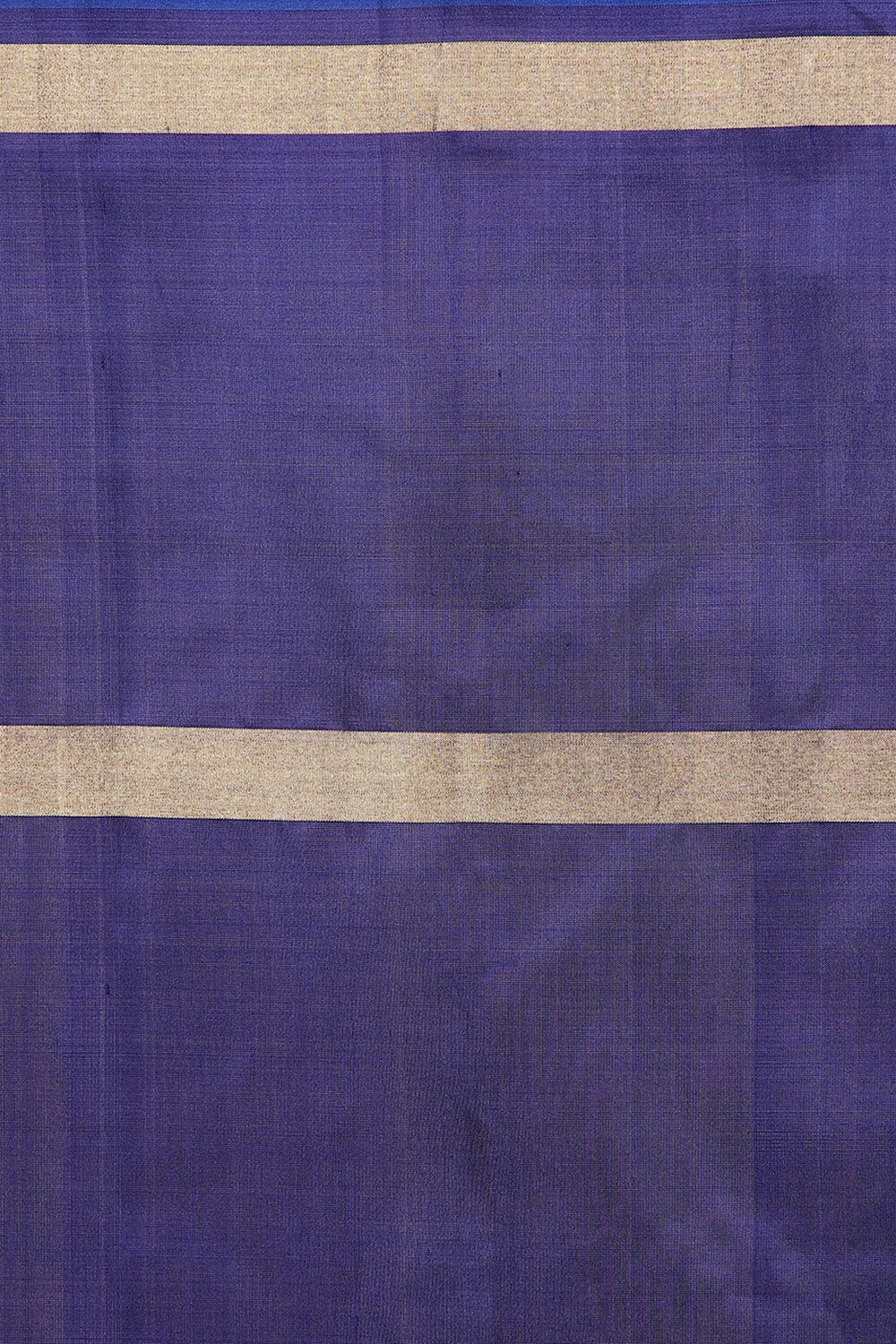 Blue Pure Soft Silk Saree image number null