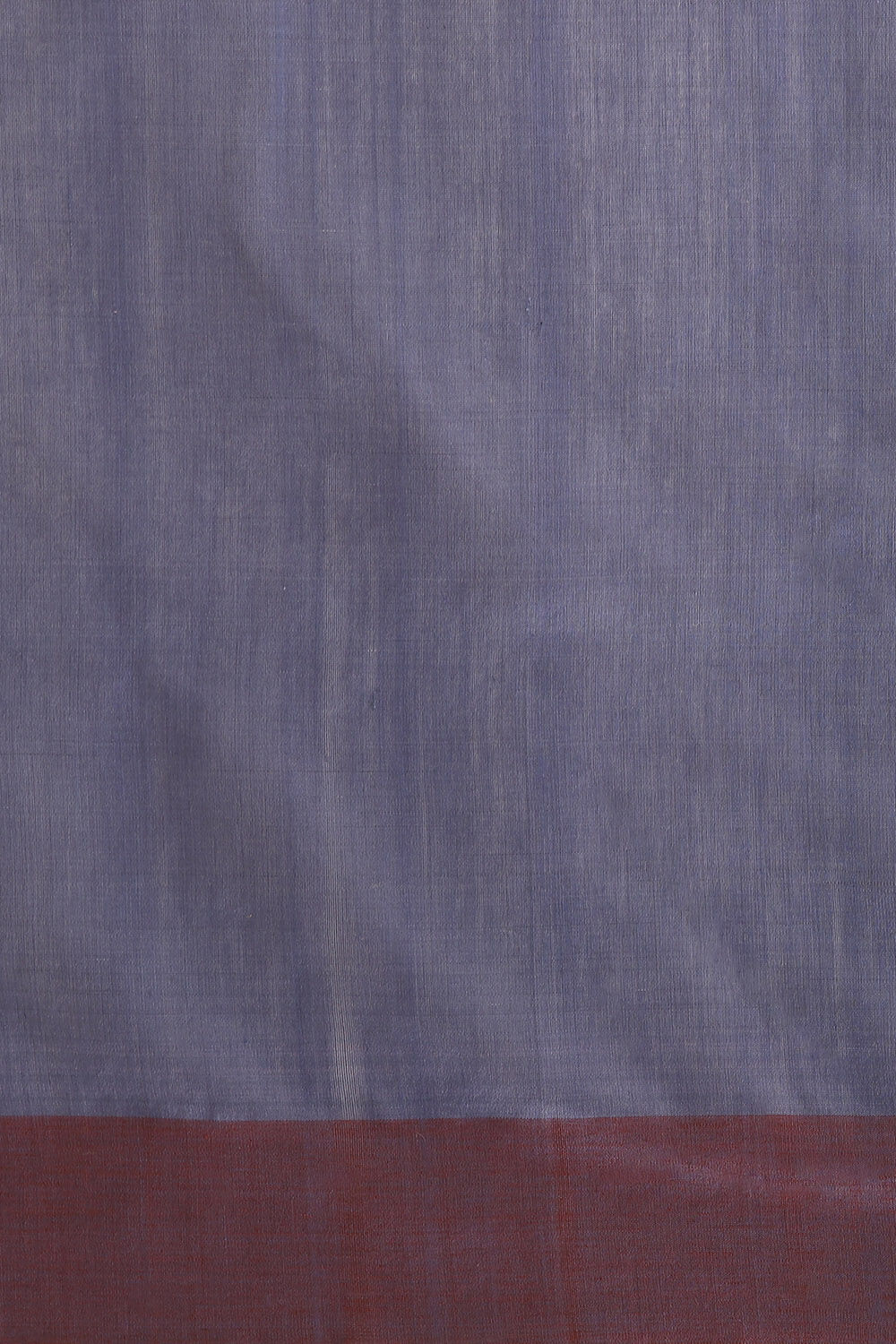 Blue Pure Khadi Silk Bhagalpuri Saree image number null