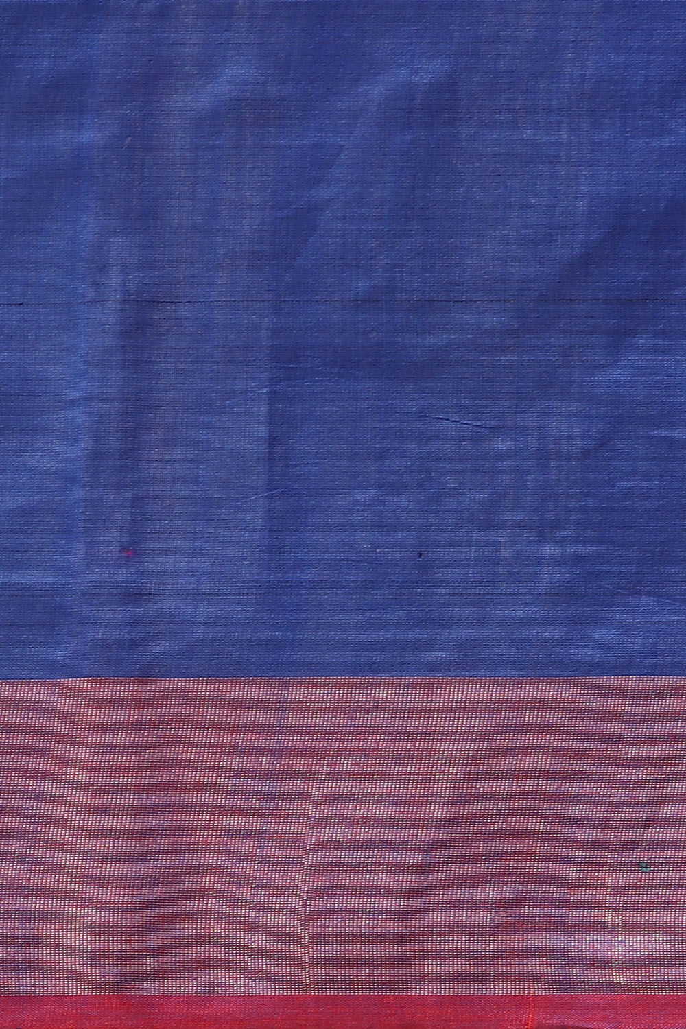 Green Pure Tussar Silk Bhagalpuri Saree image number null